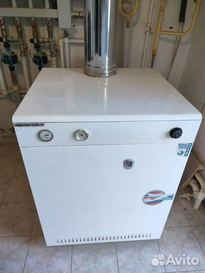 Газовый котёл