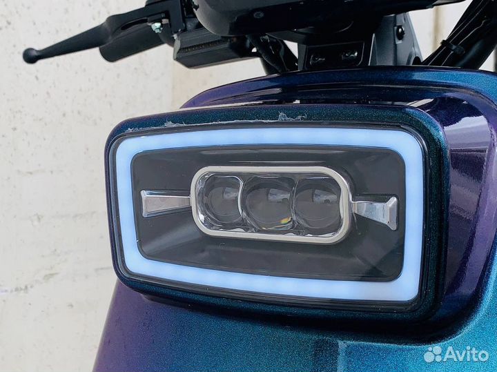 Электробайк