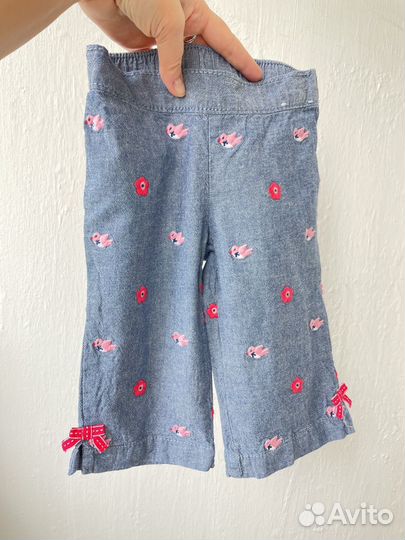 Бриджи Gymboree 3 года хлопок