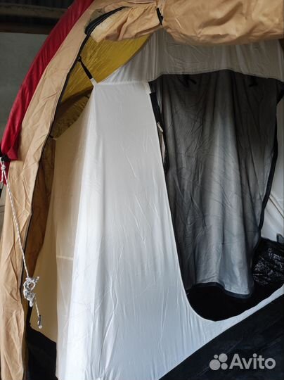 Палатка туристическая 6 местная