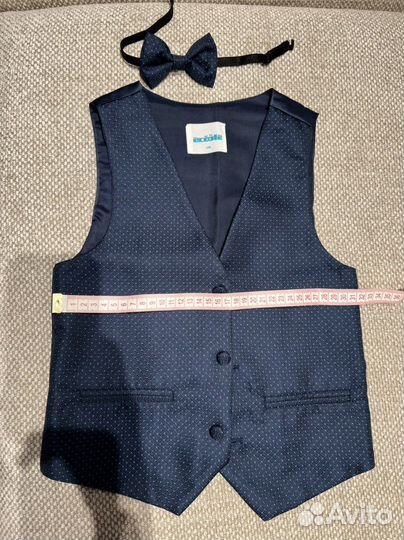 Жилет на рост 110-116