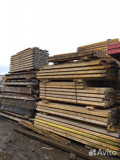 Аренда Опалубки б/у