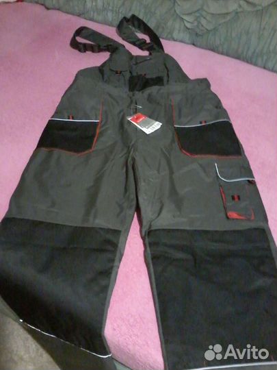 Рабочая спецодежда