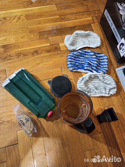 Пылесос tefal VP7545RH