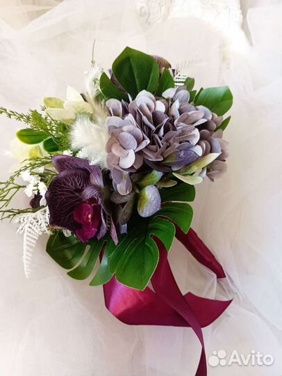 Свадебный букет/Букет дублер
