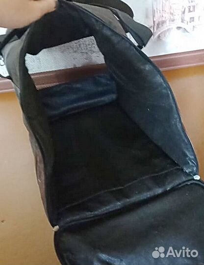 Сумка-переноска для животных Вака большая