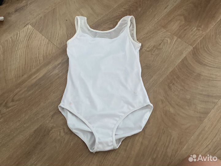 Купальник для девочки новый