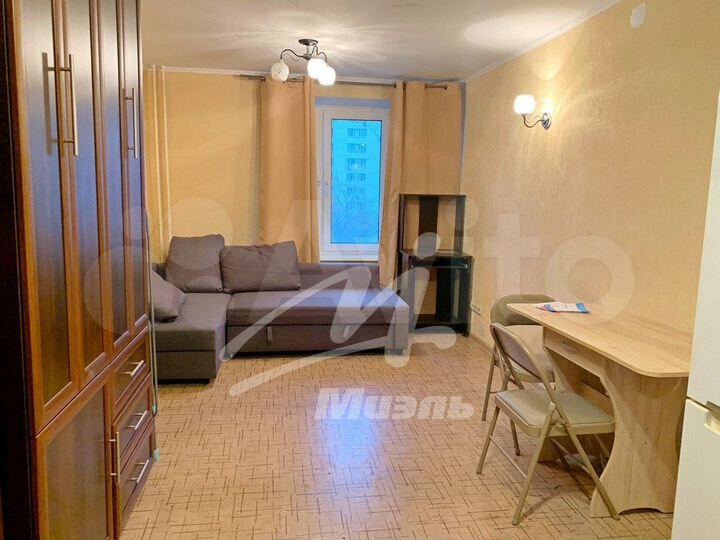 Комната 17,9 м² в 2-к., 12/16 эт.