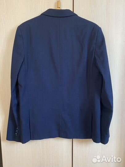 Пиджак школьный для мальчика 158/40