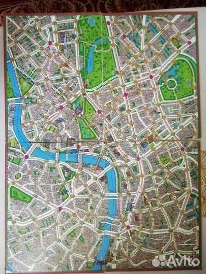 Скотланд ярд игра настольная