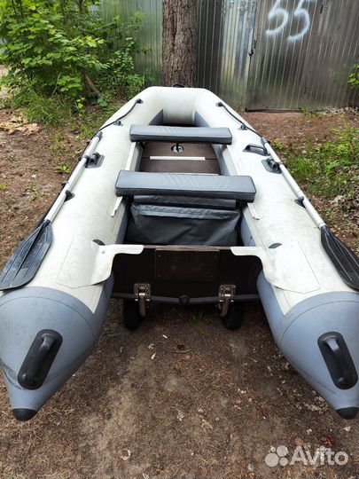 Лодка пвх Altair sirius 315