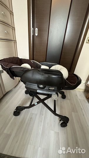 Электронная люлька-стульчик Combi Nemulila Auto