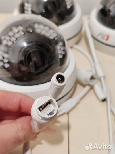 Ip видеокамеры LTV