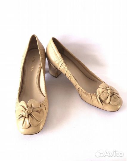 Туфли Prada 37,5