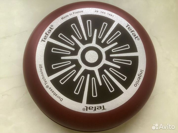 Ttefal ingenio. Франция