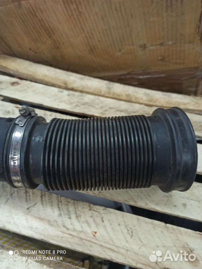 Ауди А6С5 2.4.i 30v Гофра дмрв 8D0 129 627 оригина