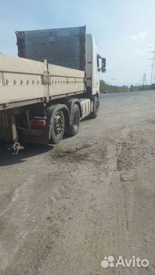 Volvo FH13, 2007