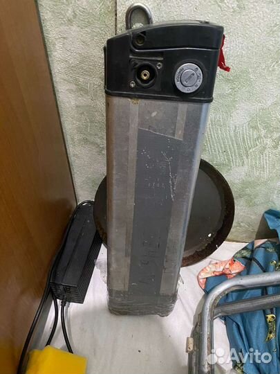 Электровелосипед колхозник бу