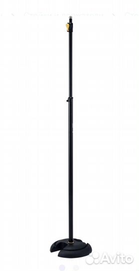 Микрофонная стойка прямая