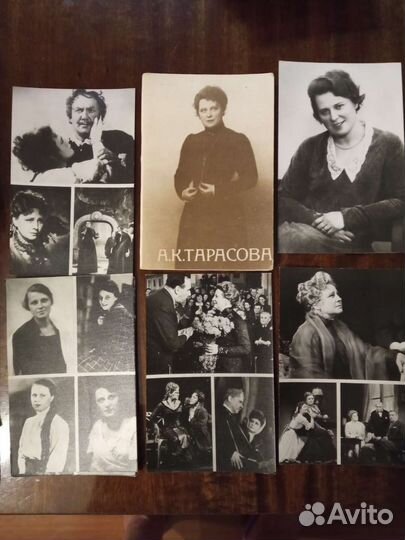 Актеры Зарубежного и Советского кино