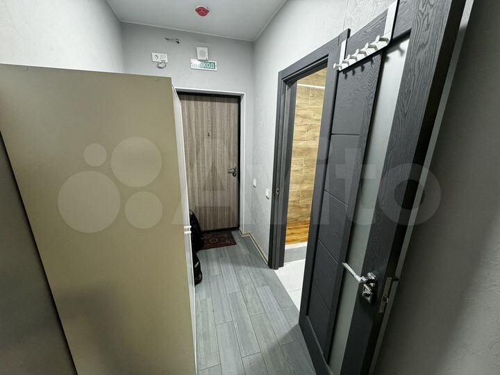 Квартира-студия, 28 м², 4/9 эт.