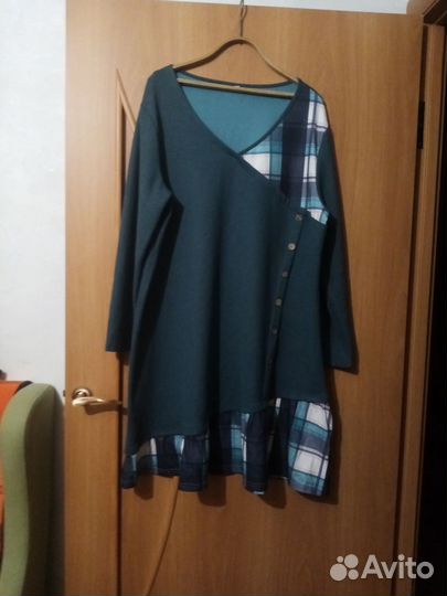 Платье 58 60р