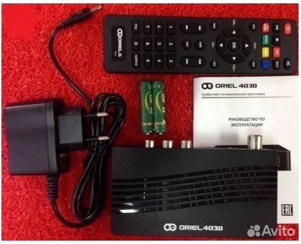 Приставки на 20 каналов