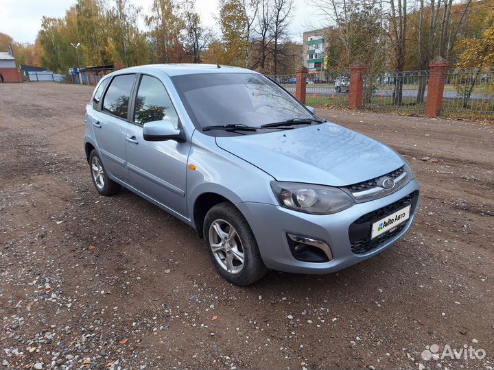 LADA Kalina 1.6 МТ, 2013, 166 000 км