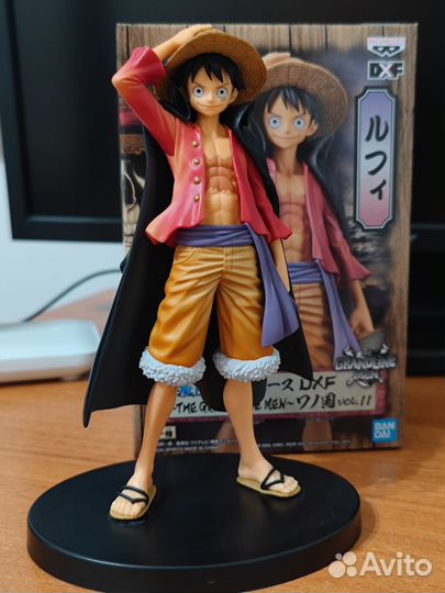 Фигурка One Piece Луффи Bandai