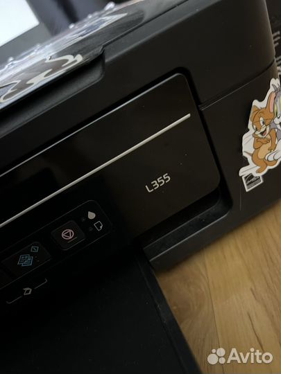Принтер epson L355