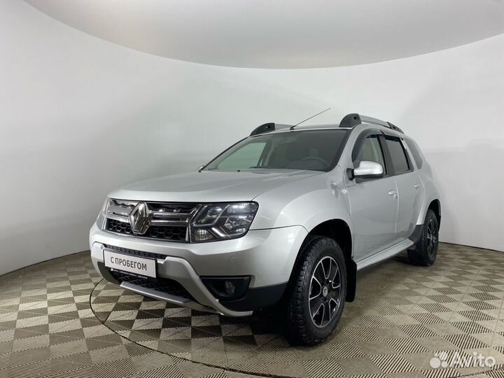 Renault Duster 1.5 МТ, 2019, 79 969 км