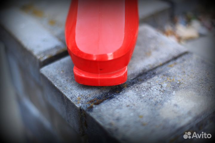 Ботинки горнолыжные детские