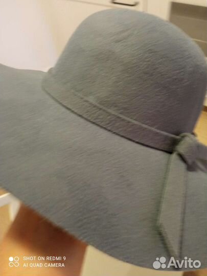Шляпа женская р. 57 см