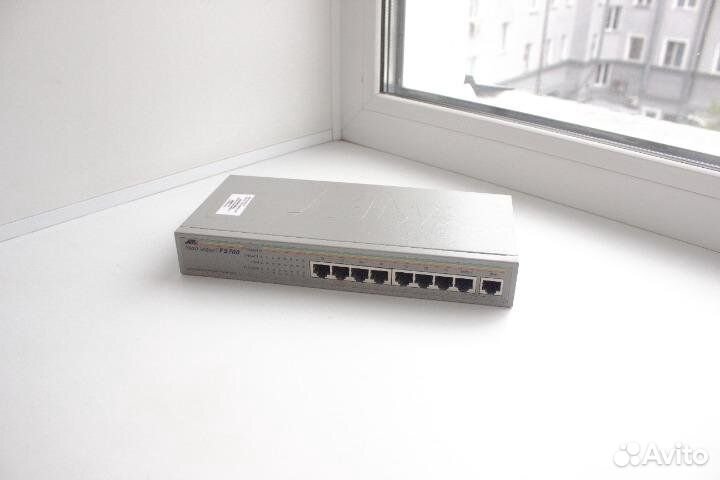 Коммутатор Allied Telesis AT-FS708