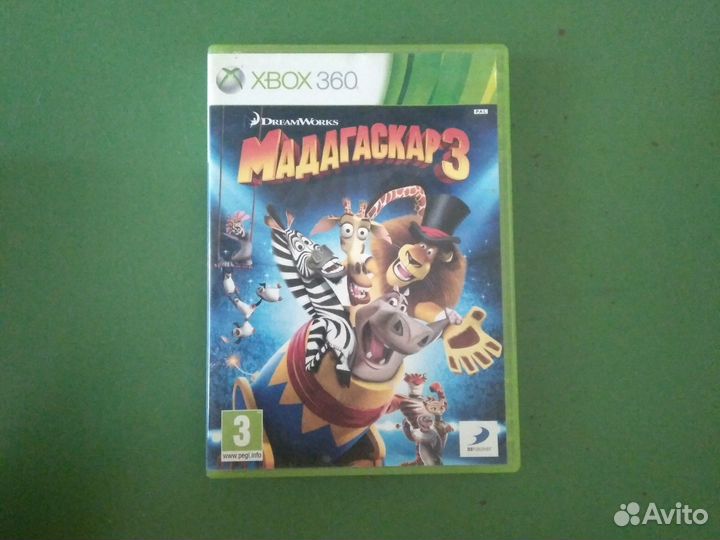 Игры для xbox 360