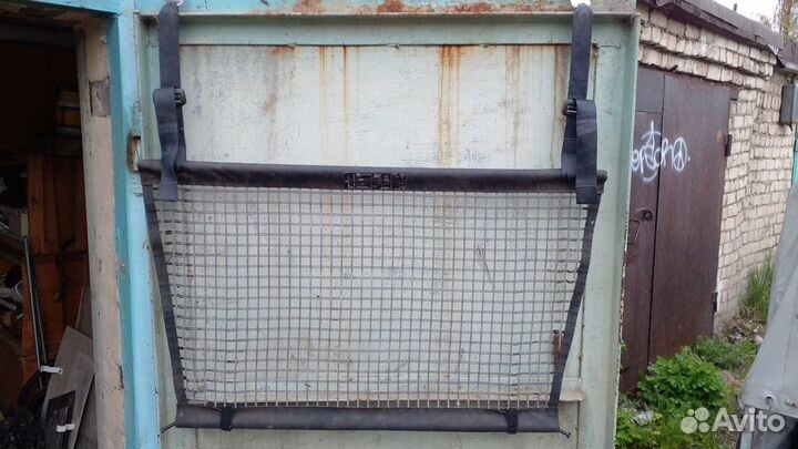 Защитная сетка багажника