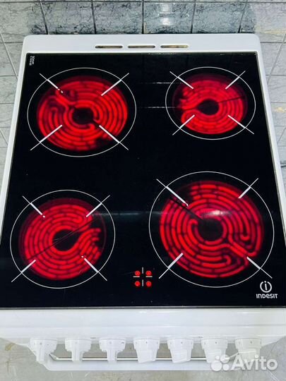 Плита стеклокерамическая 