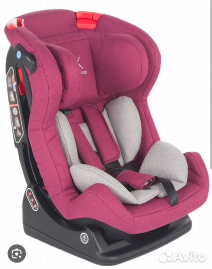 Детское автокресло