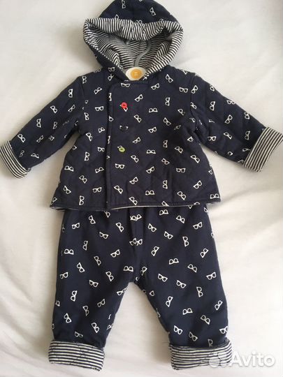 Комплект Mamas&Papas до 6мес