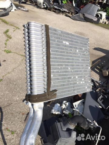 Радиатор отопителя ford Focus II 2008-2011