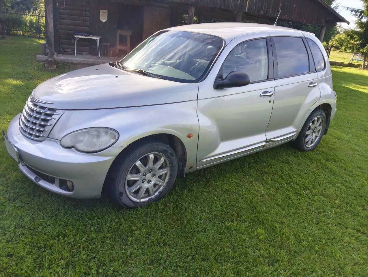 Chrysler PT Cruiser: фото из отзыва