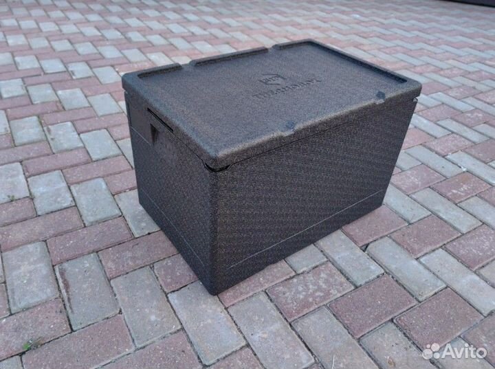 Высокопрочный термоконтейнер 60 литров