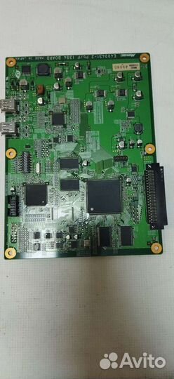 FireWire 1394 E400431-2PB/F E103898A для Mimaki