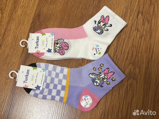 Носки для девочки