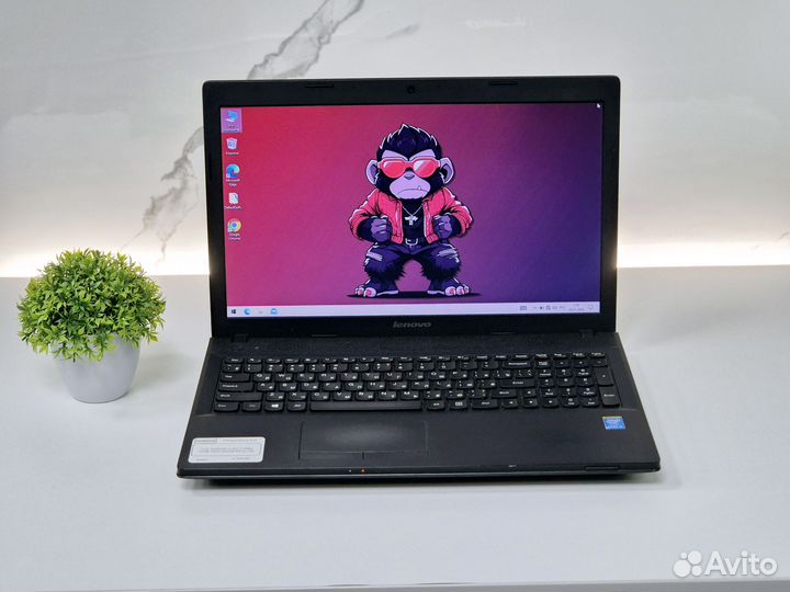 Lenovo intel i5 4217U/ 16GB/ 500GB