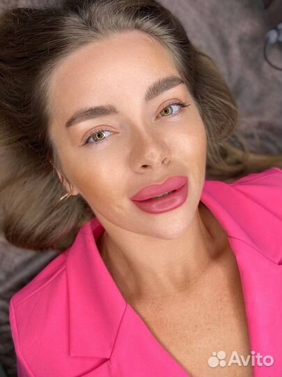 Идеальный перманентный макияж