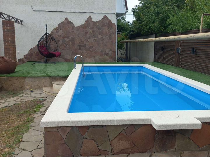 Дом 60 м² на участке 8 сот.