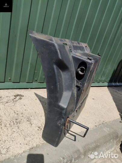 Подкрылок оси перед. прав. Renault T-Series 2014