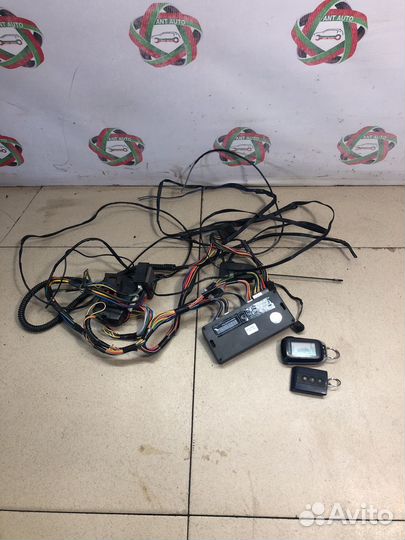 StarLine A94 Комплект сигнализации