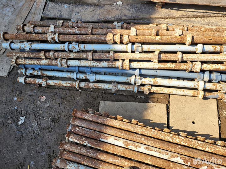 Выкуп Объёмная опалубка Cup-Lock